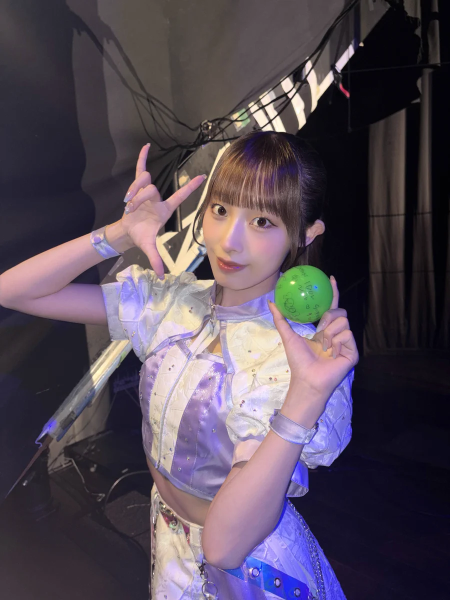 真知田 彩夢（ギガLOVEアップビート） on X: 
