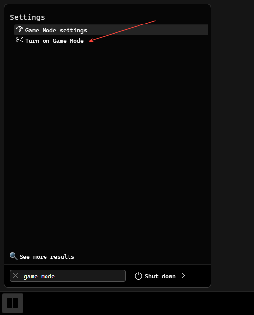 Shaku_alone's tweet photo. STOP turning Game Mode on

here how to disable it:
→ Settings → Gaming → Game Mode
→ toggle it Off https://t.co/7PnINihDGR