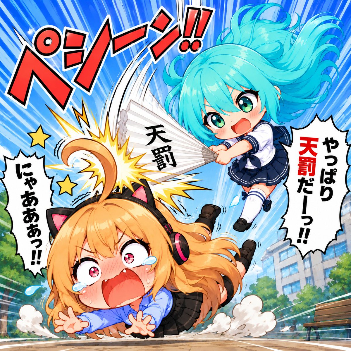 pokomko127's tweet photo. @you_20250101s なのでこうなってしまいます！
回避するか防御で対応しなければなりません💦(なんの話をしてるんだ！) https://t.co/4ty8b06Tdf