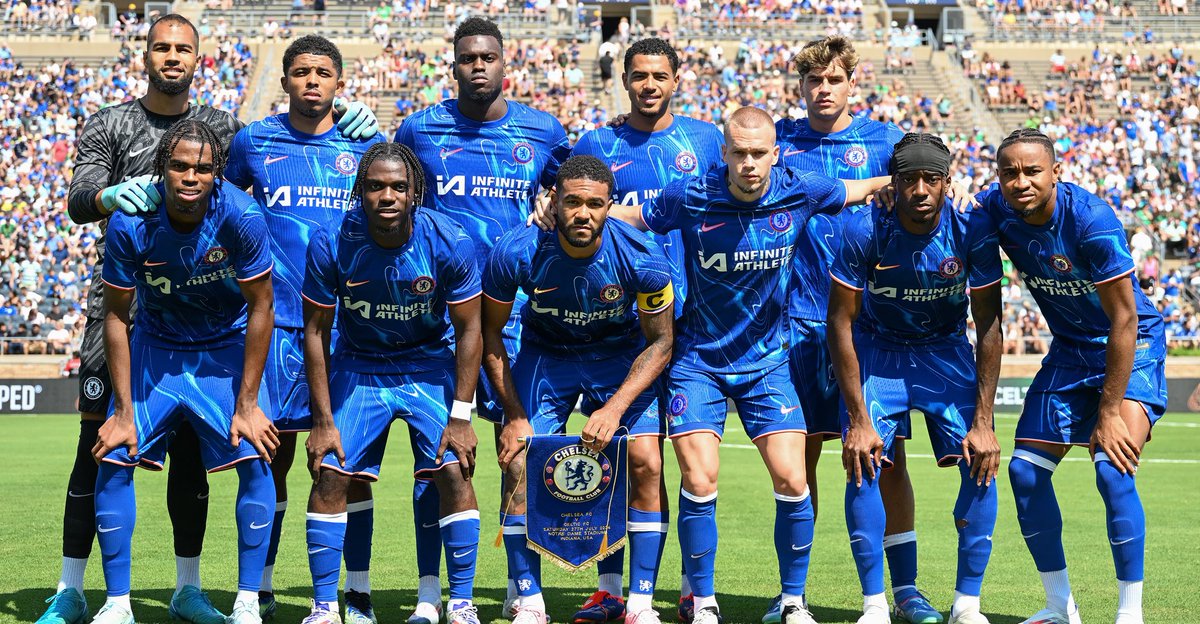 BantsRantsky's tweet photo. UCL IS BACK! 🏆🔥

While Europe’s biggest clubs are preparing for Champions League nights, Chelsea are preparing for the Carabao Cup. 😂😂

Everyone has their level. 😭 https://t.co/roQ67jZfMv