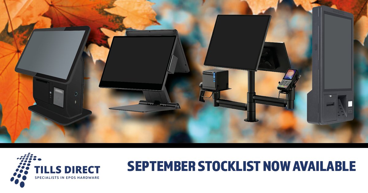 TILLSDIRECT's tweet photo. 15 weeks until Christmas.

Yeah we've said it.

Unfreeze Mariah, wash that turkey baster and get those Christmas Wish List's written up - I'll help you start those wish lists off with our latest new stocklist...

https://t.co/jNAkwo9bPH

#September #POS #EPOS #B2B #Tills https://t.co/l37yGEJ1l7