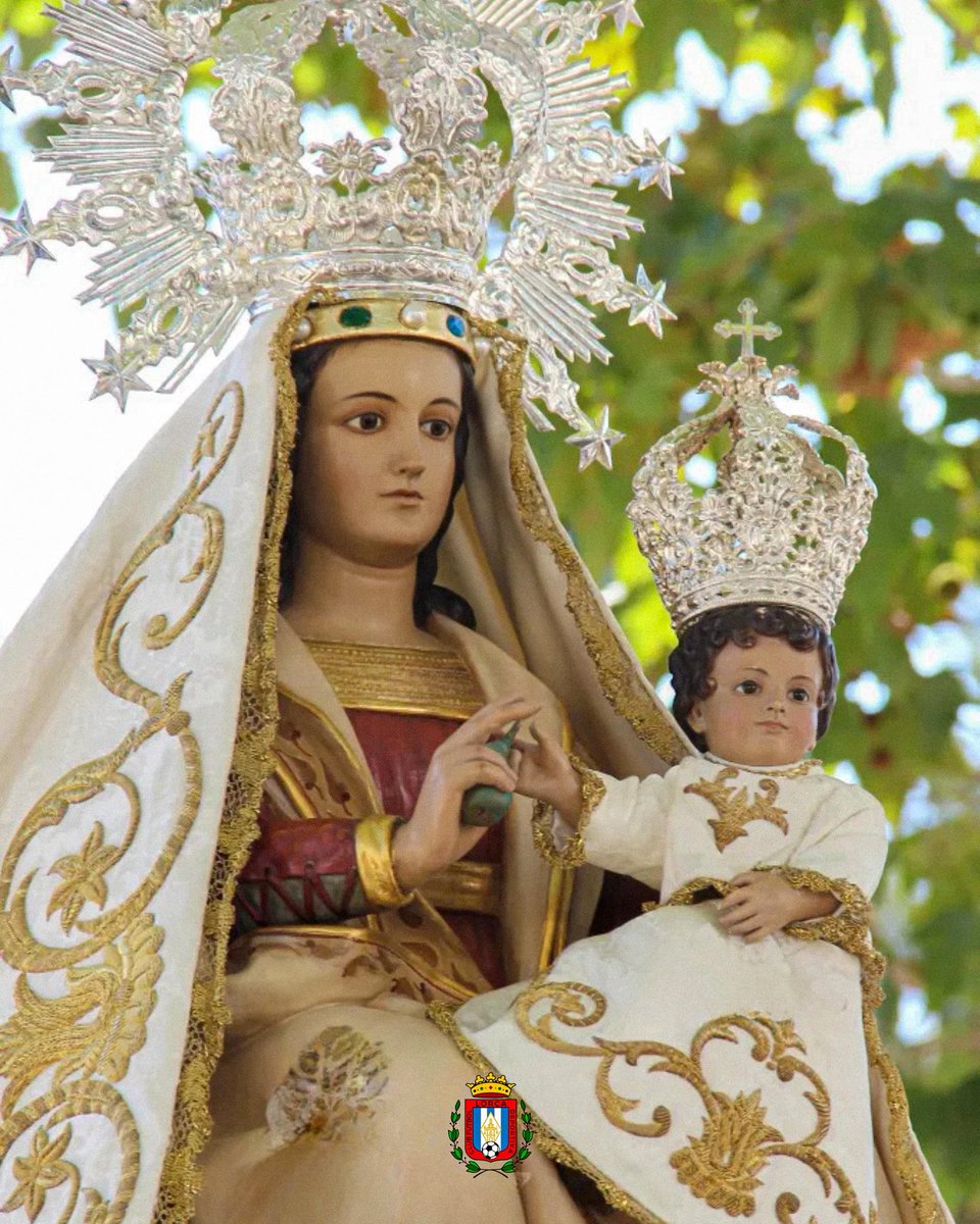 lorcadeportiva's tweet photo. Desde el Lorca Deportiva felicitamos a toda la ciudad y a todos los lorquinos y lorquinas en el día de nuestra Patrona, Santa María la Real de las Huertas.

#MeQuedoContigo https://t.co/bYFxVT8tao