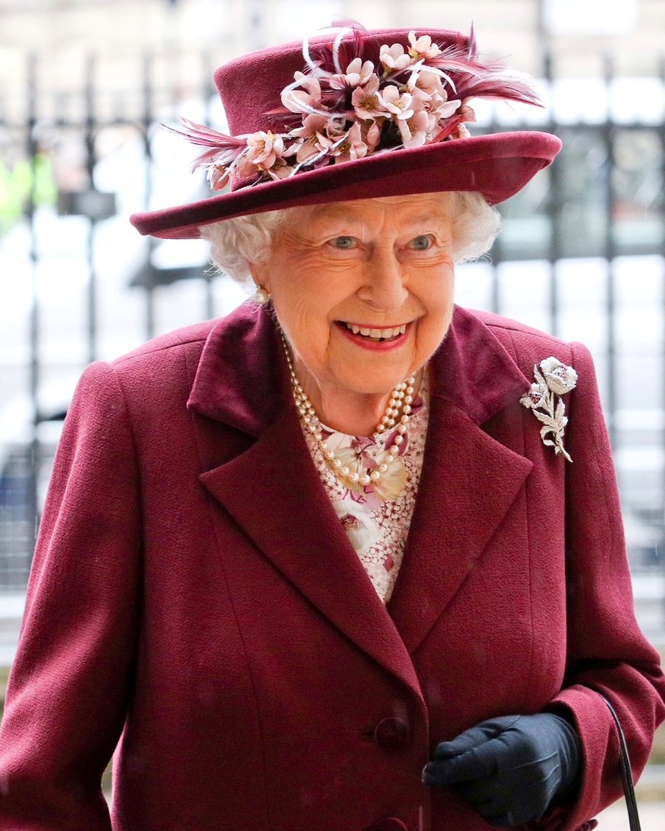 wabbey's tweet photo. Today we remember Her late Majesty Queen Elizabeth II who died four years ago, on this day in 2022.

As a royal church, Westminster Abbey had a special relationship with the Queen. Over the course of her life, she came here often for state occasions and national services, and some of the most important moments of her life took place here.

'Bring us, O Lord God, at our last awakening into the house and gate of heaven'