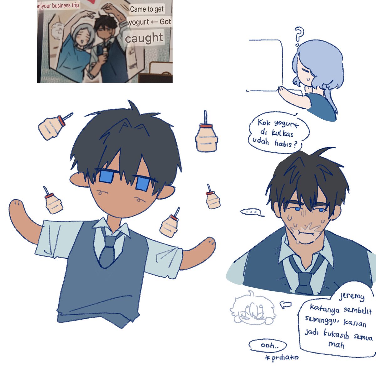 crxno0's tweet photo. hc yoghurtholic nora https://t.co/J0vPsG0QEE