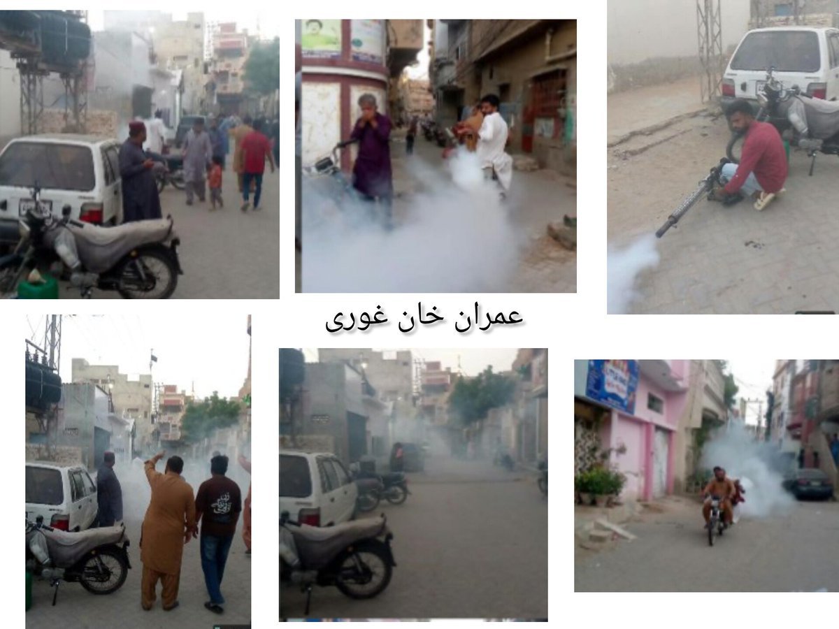 HamzaQures30706's tweet photo. میئر حیدرآباد @KashifShoroPPP کی ہدایات پر @humia_naqvi کی نگرانی میں یونین کونسل 121، پی ایس-63 لطیف آباد میں اینٹی ڈینگی و ملیریا فومیگیشن جاری ہے۔ شہریوں کی صحت ہماری ترجیح ہے۔
#HMCFumigationDrive #Hyderabad #TaraqqiKartaHyderabad https://t.co/qwaUgrF0Kl