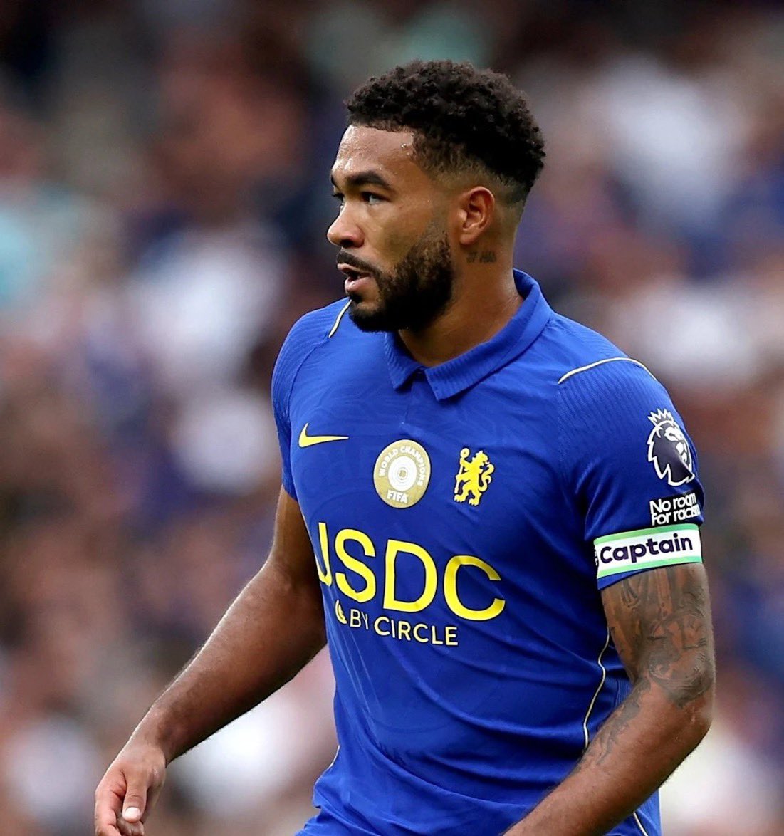 centreGoalHQ's tweet photo. 🚨JÜRGEN KLOPP CRITICIZES XABI ALONSO FOR USING REECE JAMES AS MID-FIELDER.

🎙️ Reporter: “Jürgen, what do you think about Xabi Alonso using Reece James in midfield?”

🗣️ Klopp:
“Honestly, I don’t understand it. Reece James is a fantastic footballer, but he is not a midfielder.

Yes, he can pass. Yes, he is strong. Yes, he can step into midfield during possession. But that doesn’t suddenly make him a natural midfielder.

Football isn’t about putting your best players wherever you have a problem. It’s about putting them where they can hurt the opponent most.

Reece is one of the best right-backs when he’s fit. His crossing, physicality, defensive ability and attacking movement are weapons. Why would you take all of that away from the right side just because you have a midfield problem?

🎙️ Reporter: “So do you think Alonso is making a mistake?”

🗣️ Klopp:
“I think Xabi is a very intelligent coach, but sometimes intelligent coaches overthink football.

If Chelsea need another midfielder, buy one. Don’t turn Reece James into something he isn’t.

A right-back stepping into midfield is one thing. Making him responsible for controlling midfield every week is completely different.

And against teams like Arsenal, you will eventually get punished if your midfield doesn’t naturally understand those spaces.

Reece James isn’t the problem. The problem is asking your right-back to solve your midfield problem.

If I were Alonso, I’d put Reece at right-back, let him play his football, and build the midfield around actual midfielders.

Simple.”

🎙️ Klopp: “You don’t need to reinvent Reece James. Just let Reece James be Reece James.”