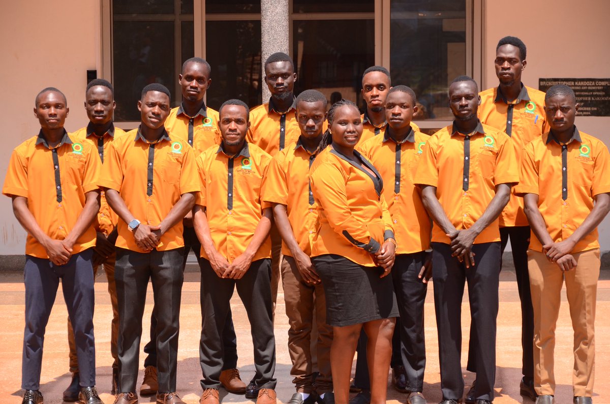 sfrash_namataba's tweet photo. The SFRASH 13th Guild Government unveil their corporate wear.
#sfrash #sfrashatheart #guildcouncil 
https://t.co/M42dClo89e https://t.co/x9PK5t7zUB