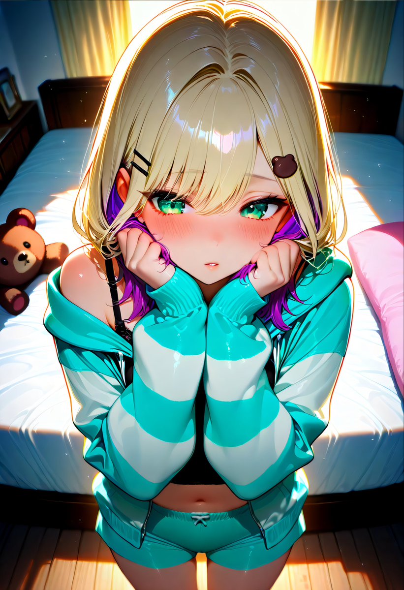 Arum_aipic's tweet photo. 胡桃 のあ/ Kurumi Noah

#AIart #AIイラスト #ぶいすぽ https://t.co/MZRK1tz29g