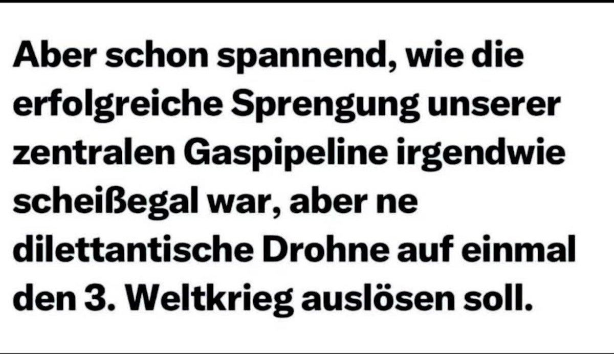 Gelbfrucht's tweet photo. Trifft den Kern. https://t.co/I0ZkY5ztH6