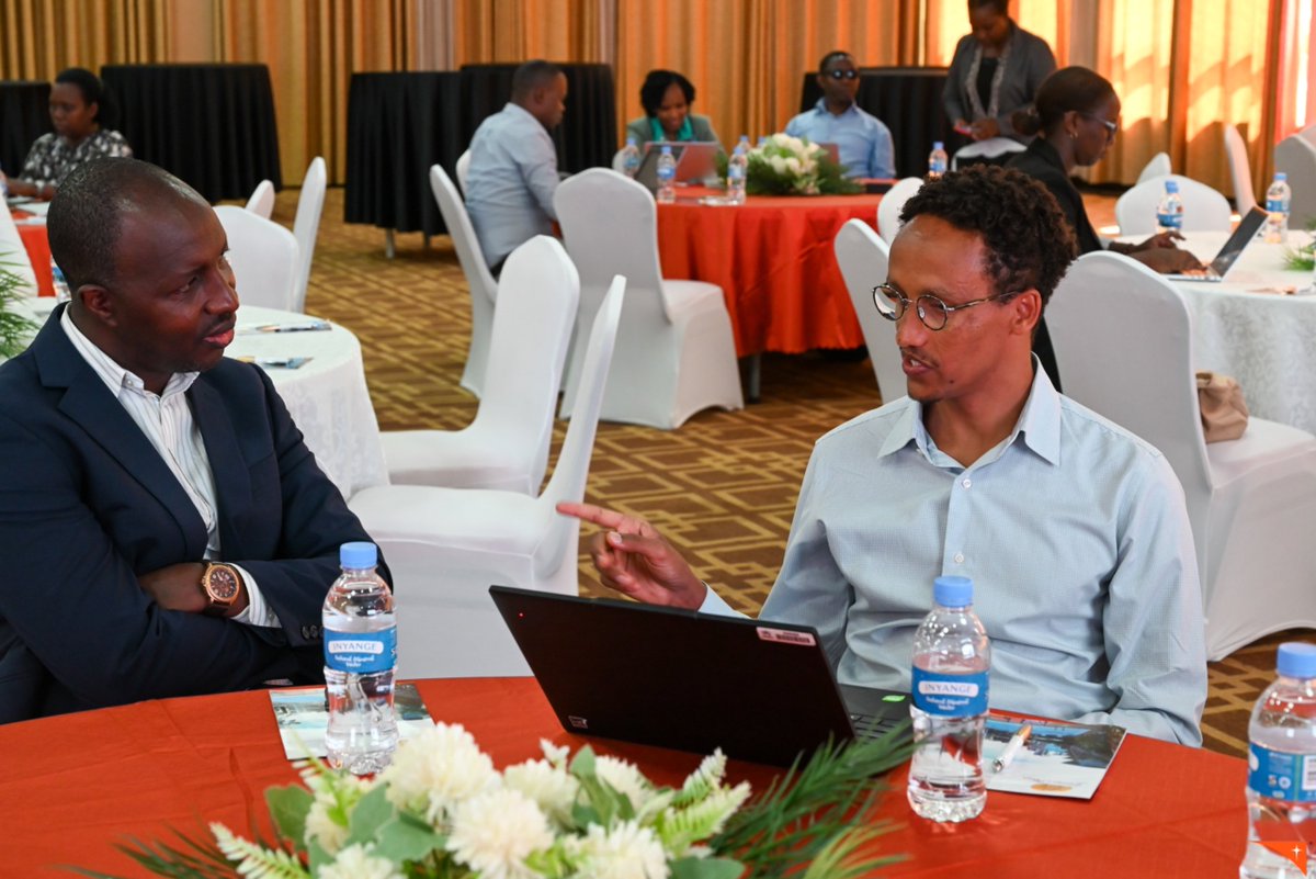 WVRwanda's tweet photo. 📍 Happening now!

 We are at the dissemination of the Kira Wigire Ultra-Poor Graduation Programme Endline Evaluation, reflecting on results, lessons and impact, and what the evidence tells us about pathways out of extreme poverty.

 #KiraWigire https://t.co/pNf7h49Had