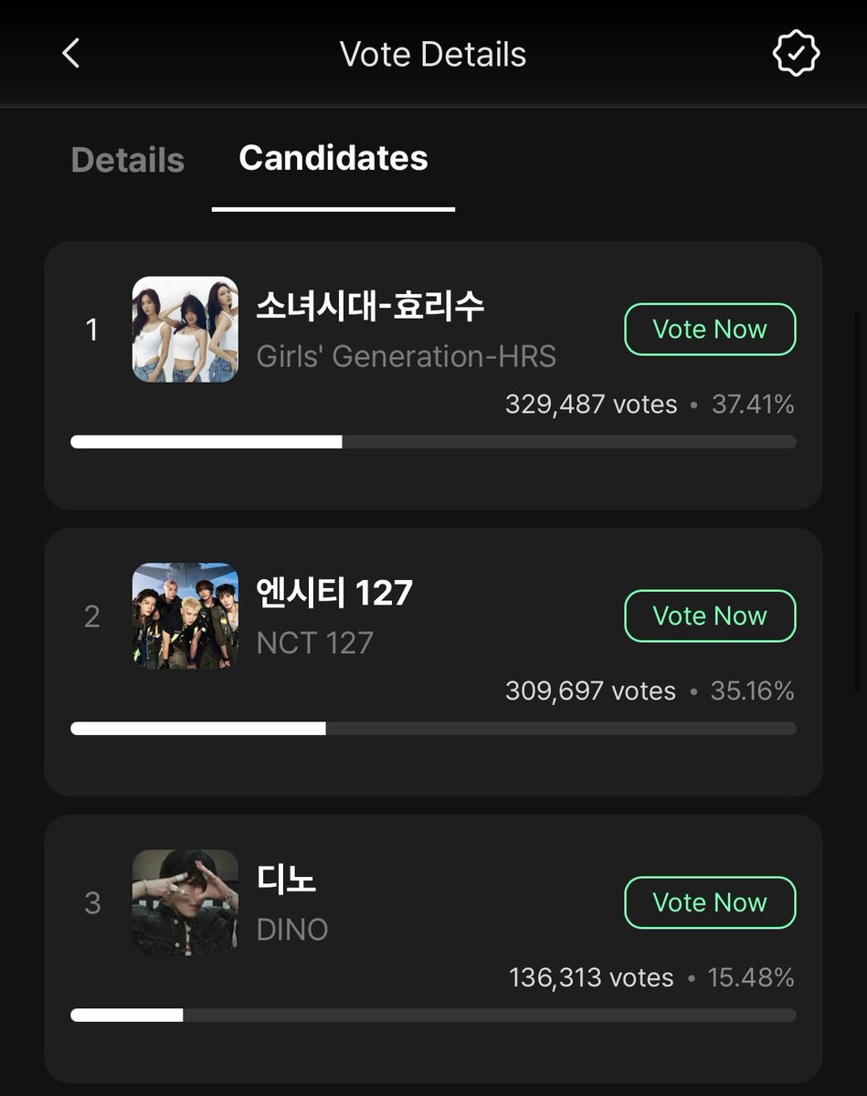 soneslovesoshi's tweet photo. Sones! Please download “Muniverse” app &amp; vote HyoRiSoo for ‘STAGE M PICK’

How to gain votes?
 - You can claim votes (Lumy) under ‘Store’ and claim daily Free Lumy

You have to use all 100 Free Lumy everyday &amp; don’t save it! CREATE AS MANY ACCOUNTS AS YOU CAN

It ends in 2 days! https://t.co/ocbtZJzRbp