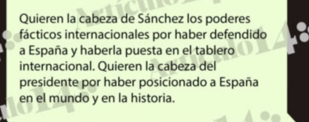 collarte's tweet photo. Estos dos WhatsApp’s son el camino hacia el fin de la historia como país https://t.co/DXv6Q7PURn