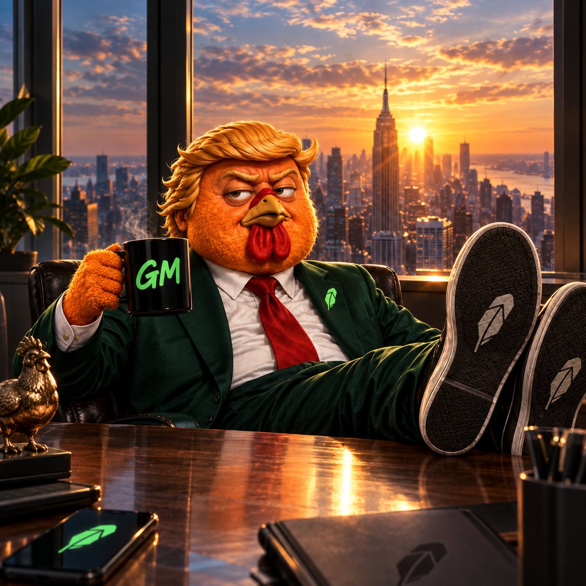 ChumpCoinX tweet picture