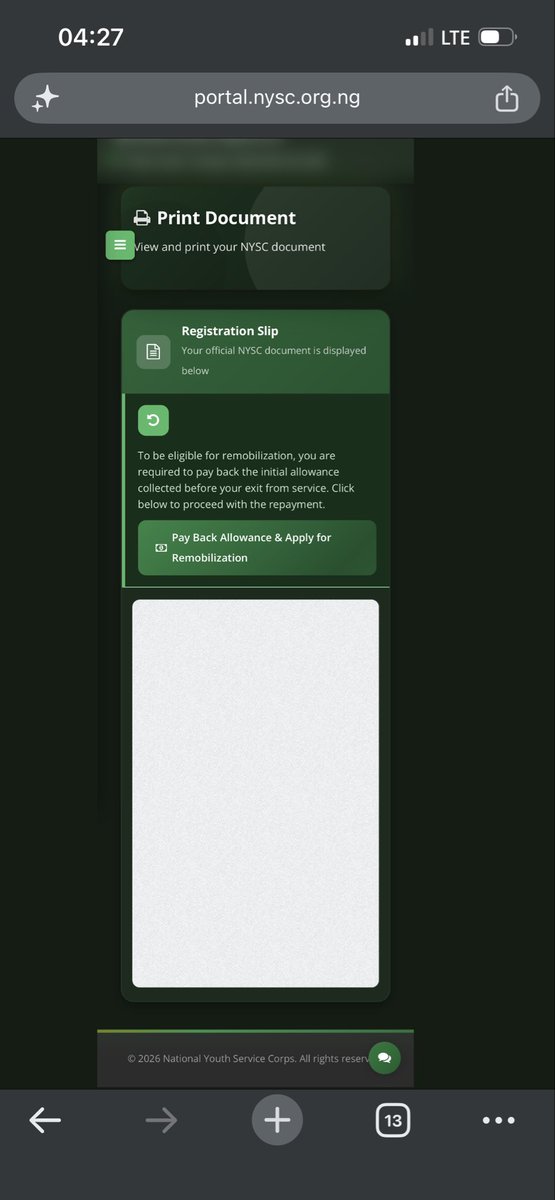 Emmanuel27120's tweet photo. @BryanJustin7 @MyNameIsOtunba @nysc247updatez Blank https://t.co/cLxnlkWMGW