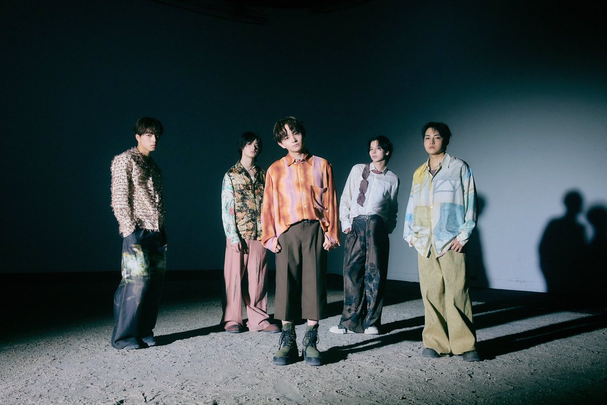 starglow_bmsg's tweet photo. STARGLOW
'USOTSUKI' Music Video

𝐓𝐇𝐀𝐍𝐊 𝐘𝐎𝐔🦋💫
𝟓,𝟎𝟎𝟎,𝟎𝟎𝟎 𝐯𝐢𝐞𝐰𝐬!!!

🔗https://t.co/BvwouwIkC7

#STARGLOW
#SG_USOTSUKI https://t.co/2nWCI34KDD