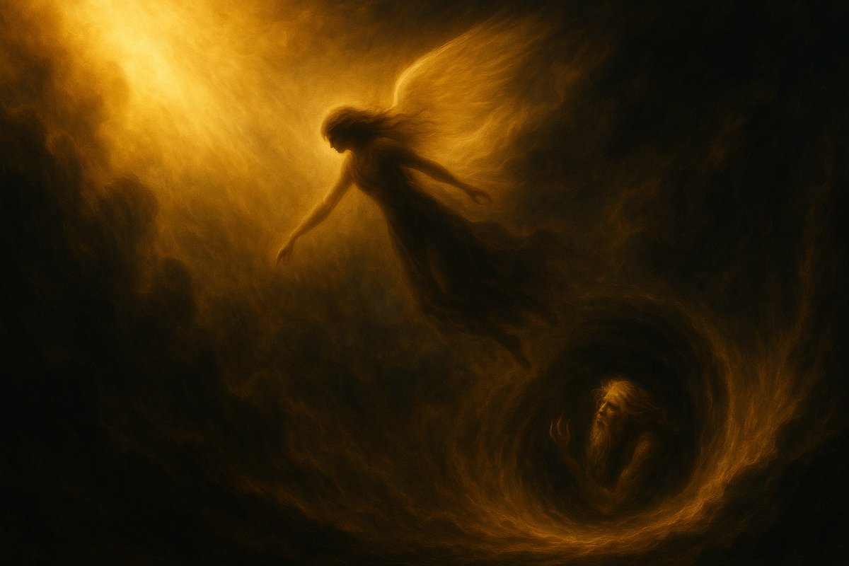Magdalena_Igarc's tweet photo. 🔻 El descenso de Sophia marca el inicio de la creación.
Desde el Pleroma al Caos, su Luz sigue brillando.
🔗 https://t.co/k7p42wgTtJ
#Sophia #Gnosis #AlmanaqueGnóstico https://t.co/2DQN2QPzxS