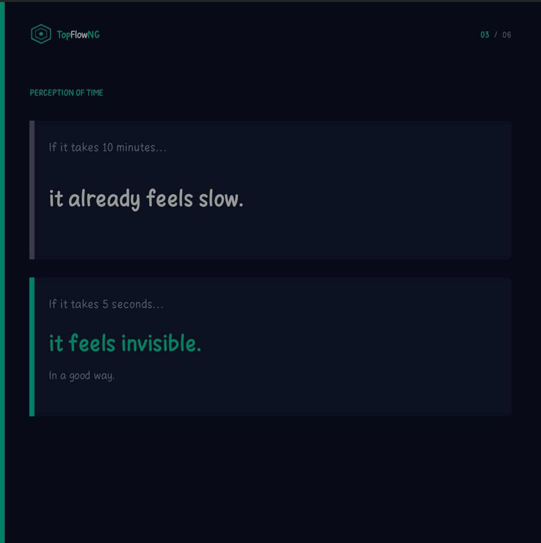 TopflowNG's tweet photo. In today’s world, speed is everything.
Customers expect fast, simple, and reliable access to everyday services, from airtime to electricity tokens and digital payments. TopFlowNG is built to deliver exactly that: instant, seamless, and stress-free transactions whenever you need t https://t.co/fOTo2HBXuZ