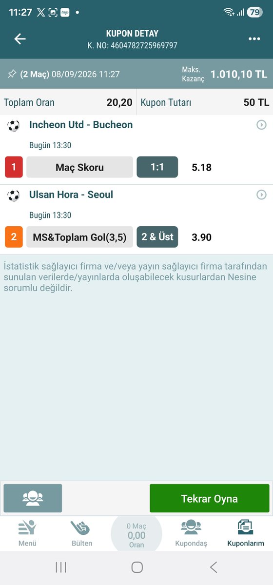 gkhn333333's tweet photo. Baslangıç 1 :) https://t.co/KcKK1Qm05u
