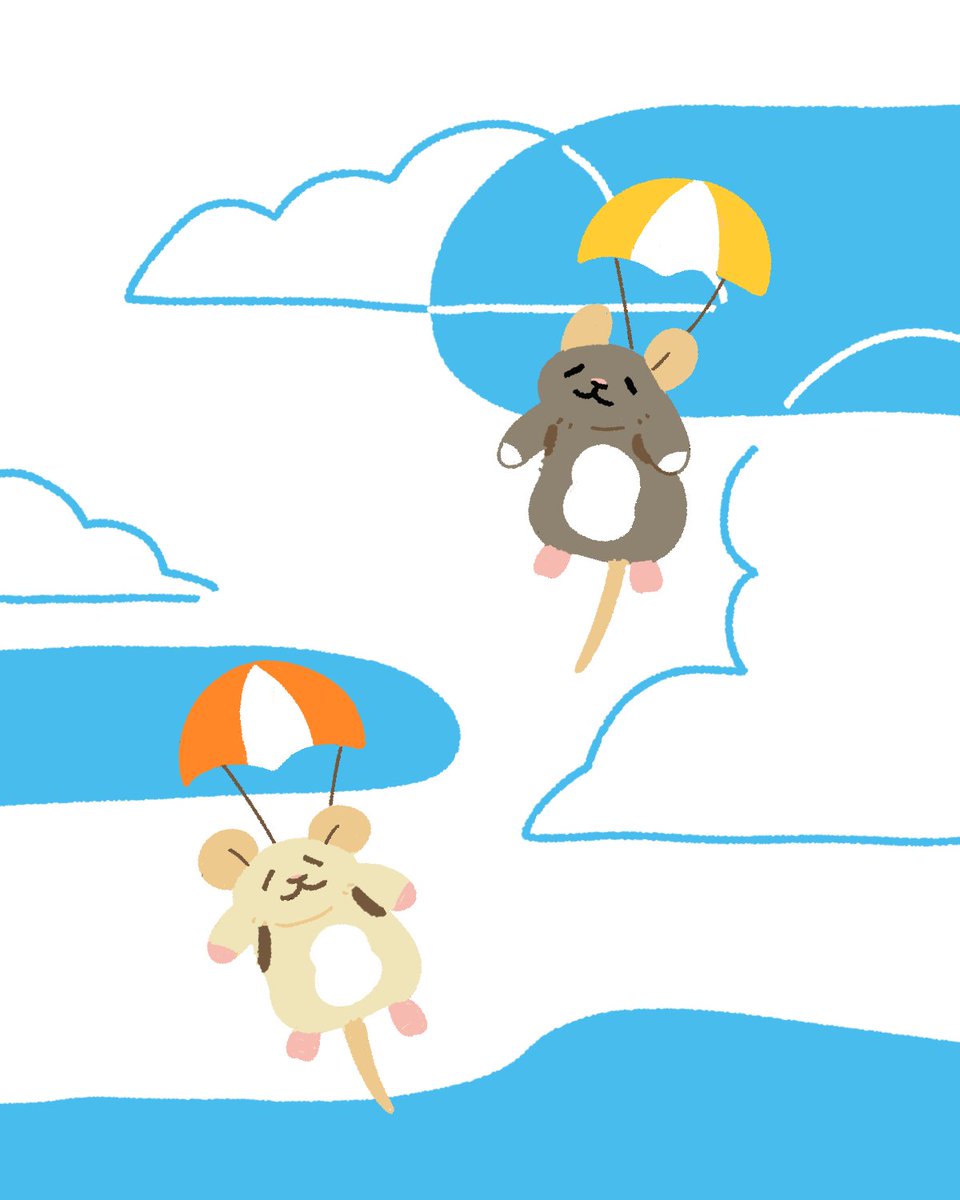 fancy_na_rat's tweet photo. 投下～～🐀🎈🐀🎈ﾌﾜﾌﾜ~
#ファンシーラット https://t.co/jb5ZcuTrqW