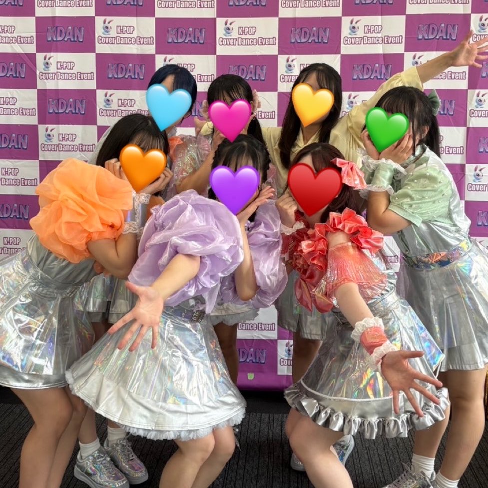 a_copicopi's tweet photo. 今さらだけど。
たくさん踊った日。
#KDAN https://t.co/MELzDt9yvr
