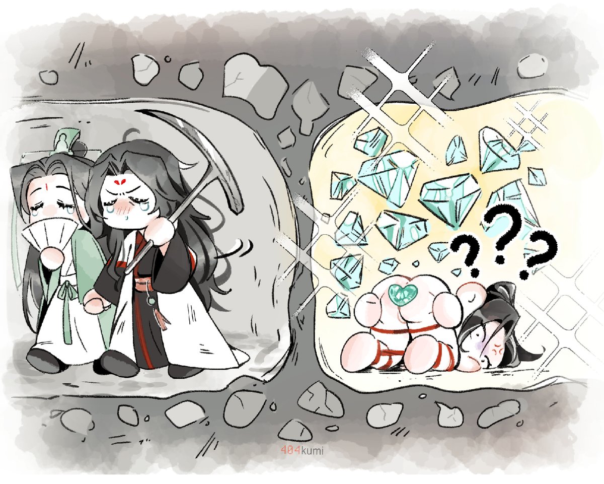 404kumi's tweet photo. #svsss #bingliushen version https://t.co/7uqKTvqCre