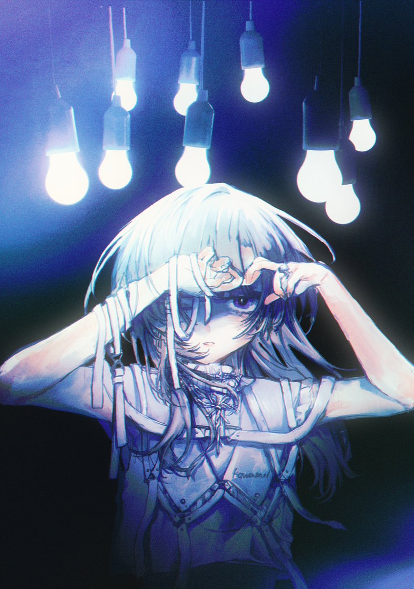 kyosaki__'s tweet photo. 青が好きです https://t.co/jFPufMDmUD