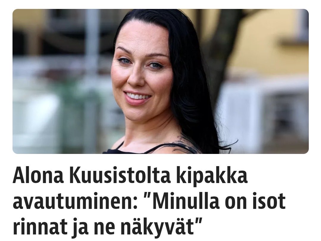 TuomasEnbuske's tweet photo. Huomaavaista, että nykyajan rinnoissa on mukana myös kuvailutulkkaus näkövammaisille. https://t.co/EI43grBgg4