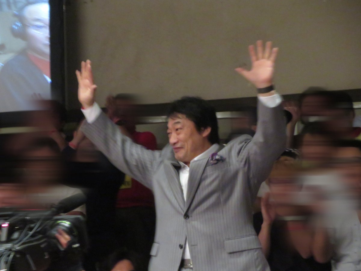 Unitan8868's tweet photo. 小橋さん😊

 #タカヤマニア  #小橋建太 https://t.co/u6jdYYsVvQ