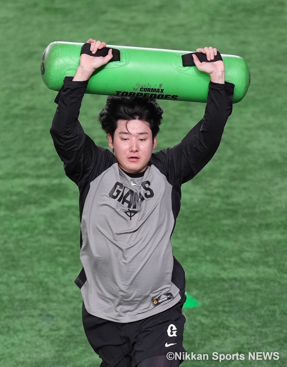 日刊スポーツ 巨人担当 on X: 