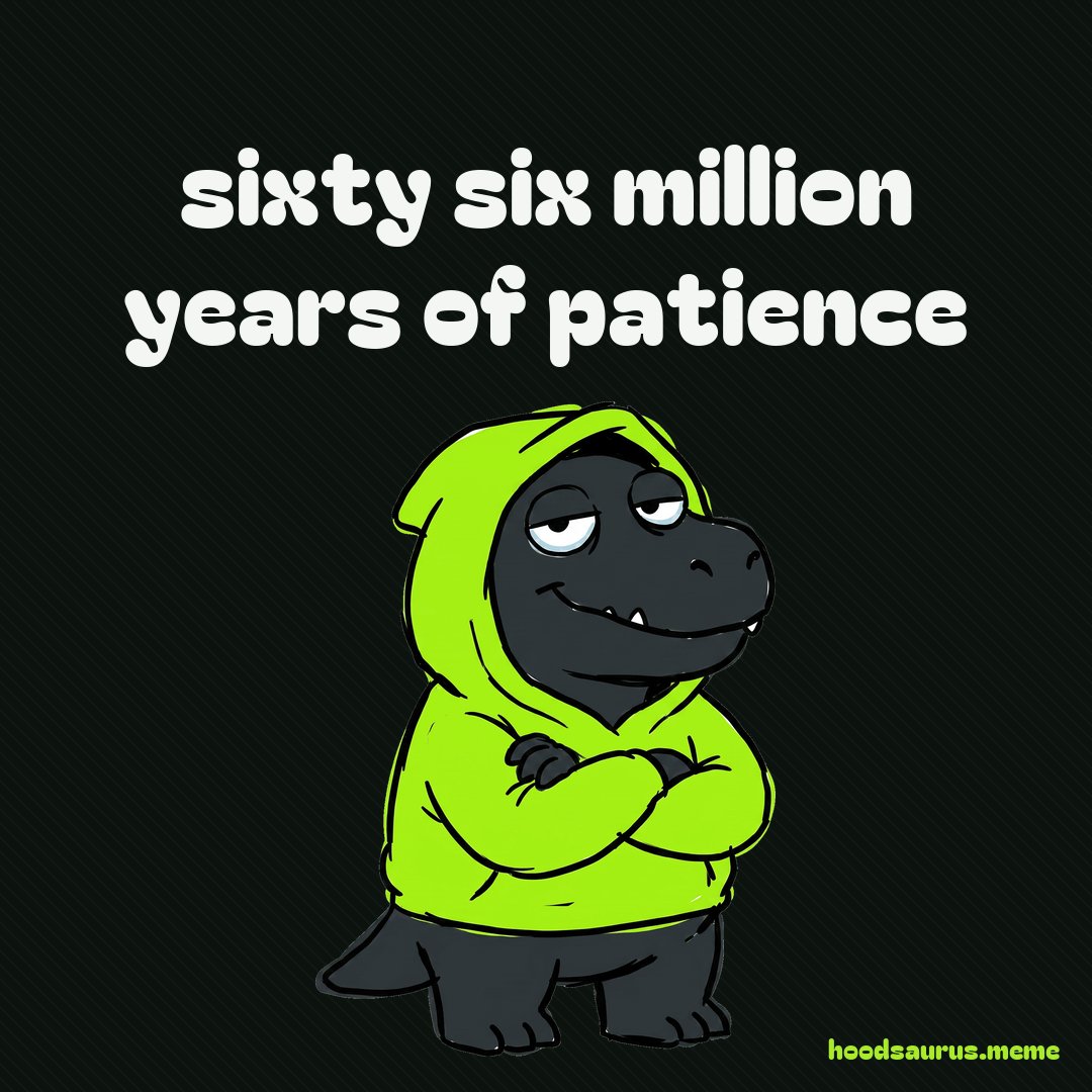 hoodsaurusmeme's tweet photo. @JR5_Crypto https://t.co/VHpHe2d9fj