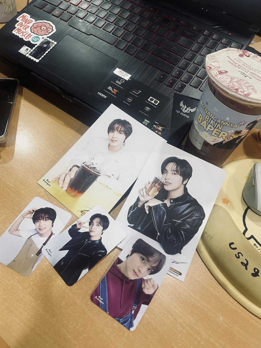 rii9800's tweet photo. yeyy kopken deket kantor stocknya yang collab masih banyak 😍
#KopiKenanganXNCTHaechan https://t.co/elnTCqTsJd