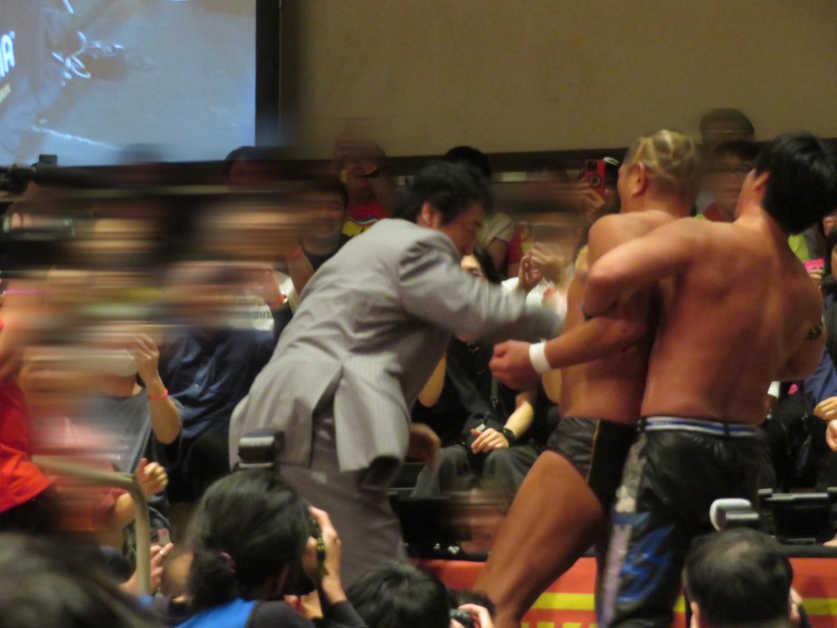 Unitan8868's tweet photo. そうなるよね

 #タカヤマニア  #TAKAYAMANIA
 #小橋建太  #鈴木みのる https://t.co/NWeG9aXpaj