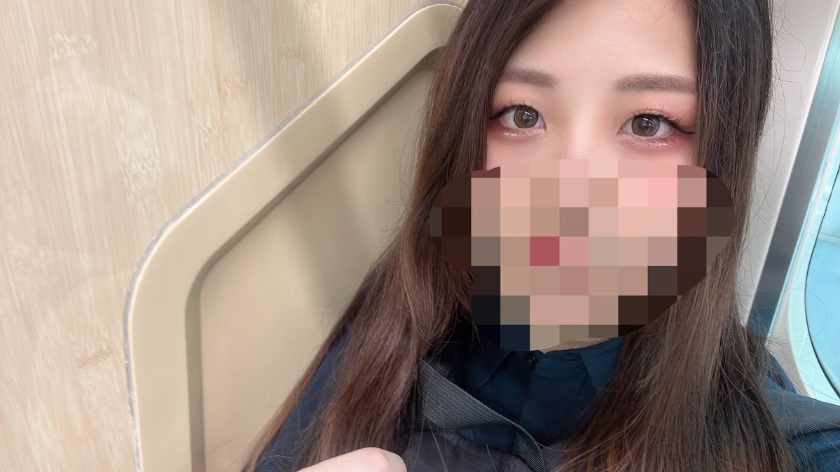 therapi_manaka's tweet photo. 「顔が見たい」とのご連絡頂きまして、これで雰囲気察してください。 https://t.co/t54L3pUOKb