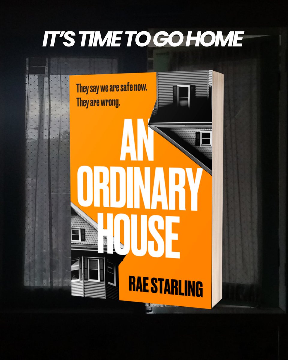 RachelSargeant3's tweet photo. More lovely #NetGalley reviews. Thank you.
★★★★★ ‘What an absolute gem! I was wondering when my next 5 star read was coming along … This had that extra oomph.’
★★★★★ ‘One of the best books I've read this year.’
#AnOrdinaryHouse #thriller https://t.co/klLAUBvrML https://t.co/NMlyamxgpZ