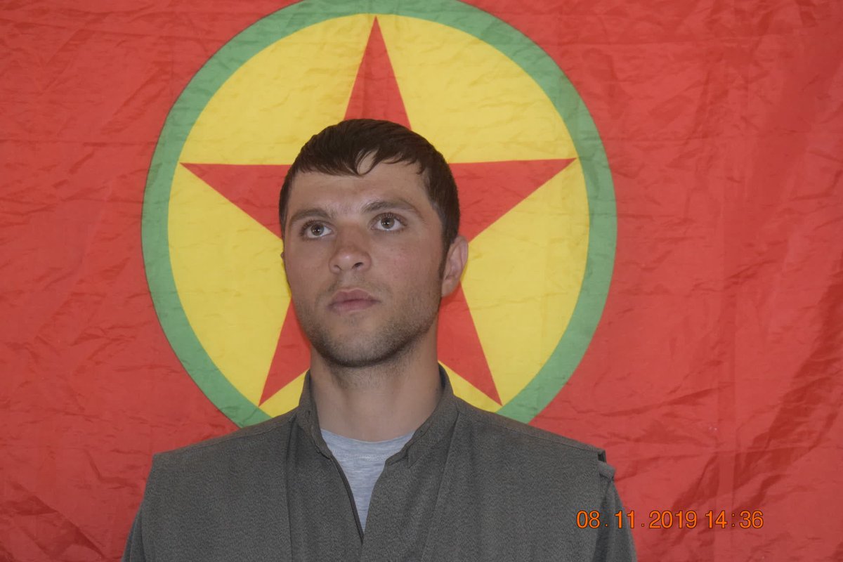 arraratt____'s tweet photo. Şehîd Mazlum Garzan - Takyettin Altın https://t.co/X8bLjUemSZ