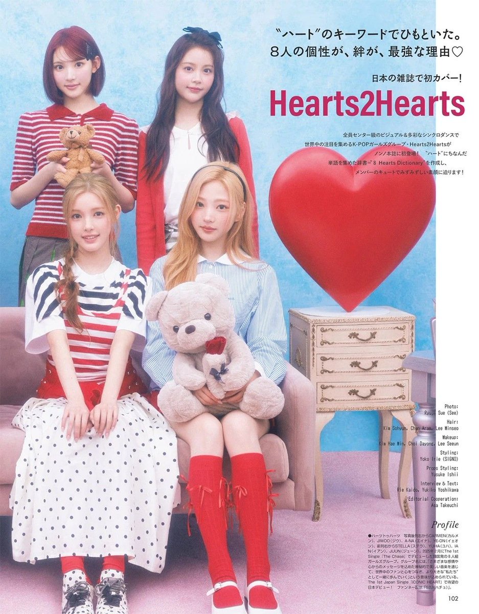 nonno_staff's tweet photo. ＼ Hearts2Heartsサイン入り写真プレゼント／
発売中の #nonno10月号 で特別版表紙を飾ってくれた #Hearts2Hearts（ハーツトゥハーツ） 🪄 
本誌には、メンバーのサイン入り写真が当たる応募券が付いてくる🎁✨

Amazon購入はこちら
🔗https://t.co/jxi36x1YMa https://t.co/inBju7R27M