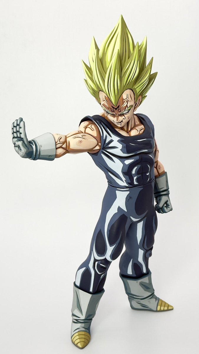 kakabel59's tweet photo. 魔人ベジータ撮影しました🙇
#2d #repaint #dbz #ベジータ #figure https://t.co/zojTnTIYpJ