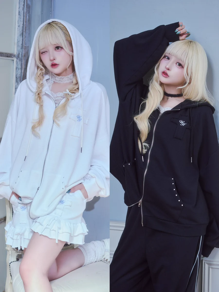 【最終値下】【未使用】ピンキー&ダイアン　ホワイトパーカー Whinny on X: 
