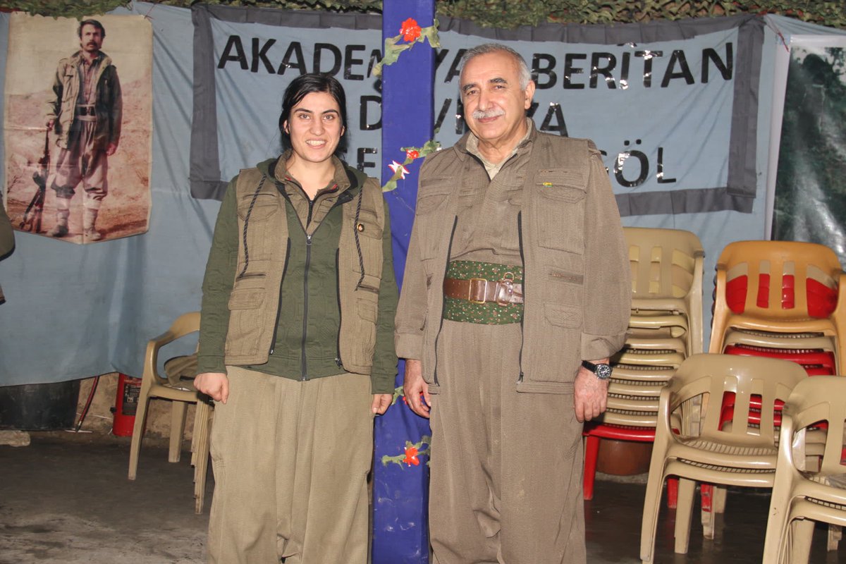 arraratt____'s tweet photo. Şehîd Berçem Amed - Şehrîban Çintimur https://t.co/iJXHLr8KtQ