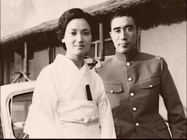 Chickenhearts69's tweet photo. Rarely seen pics of Yukio Mishima https://t.co/1M3cFst5dt