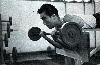 Chickenhearts69's tweet photo. Rarely seen pics of Yukio Mishima https://t.co/1M3cFst5dt