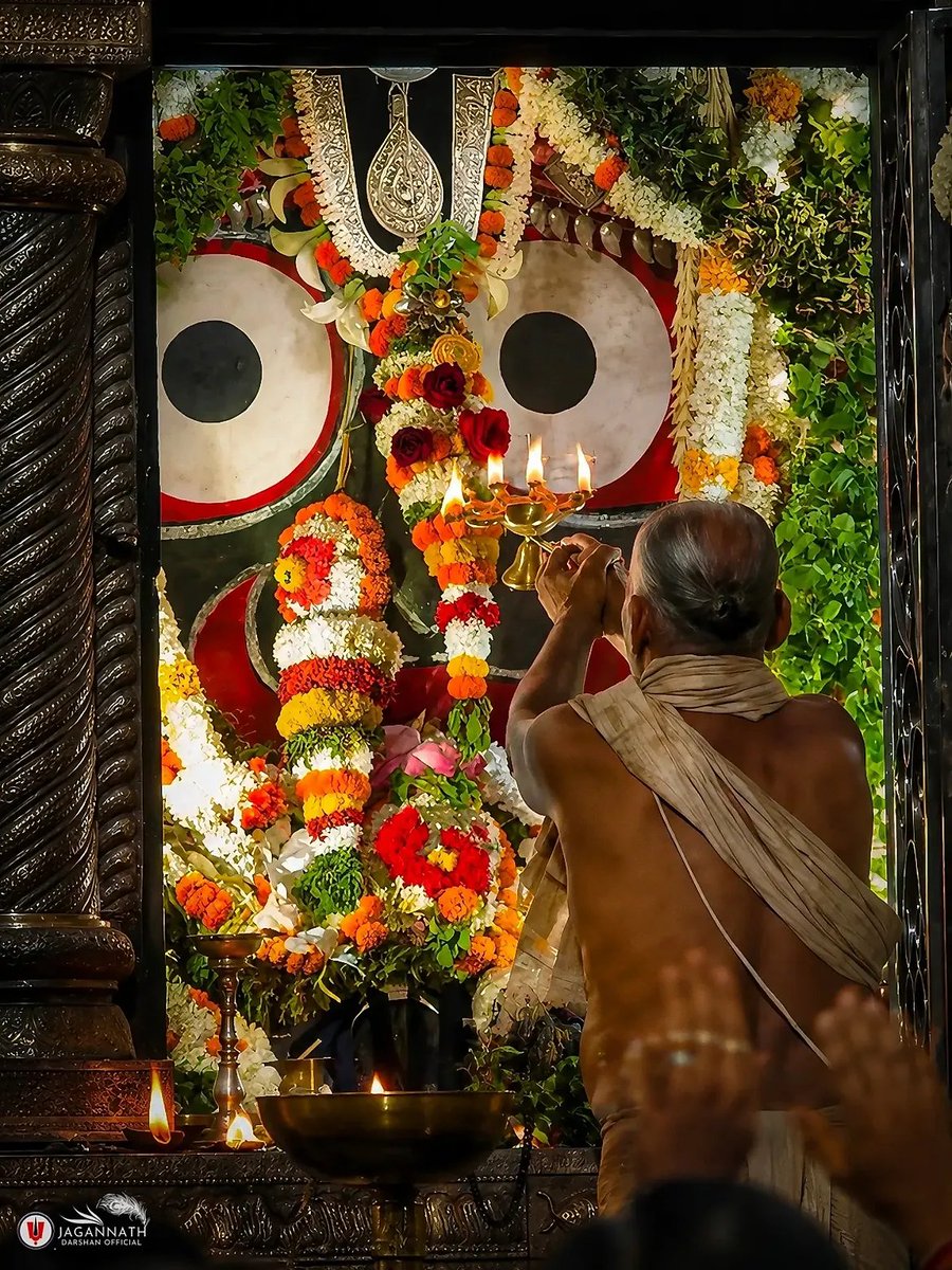 immortaldharma's tweet photo. Jai Jagannath Mahaprabhu ⭕️❗️⭕️ https://t.co/3fVbiINk4Y