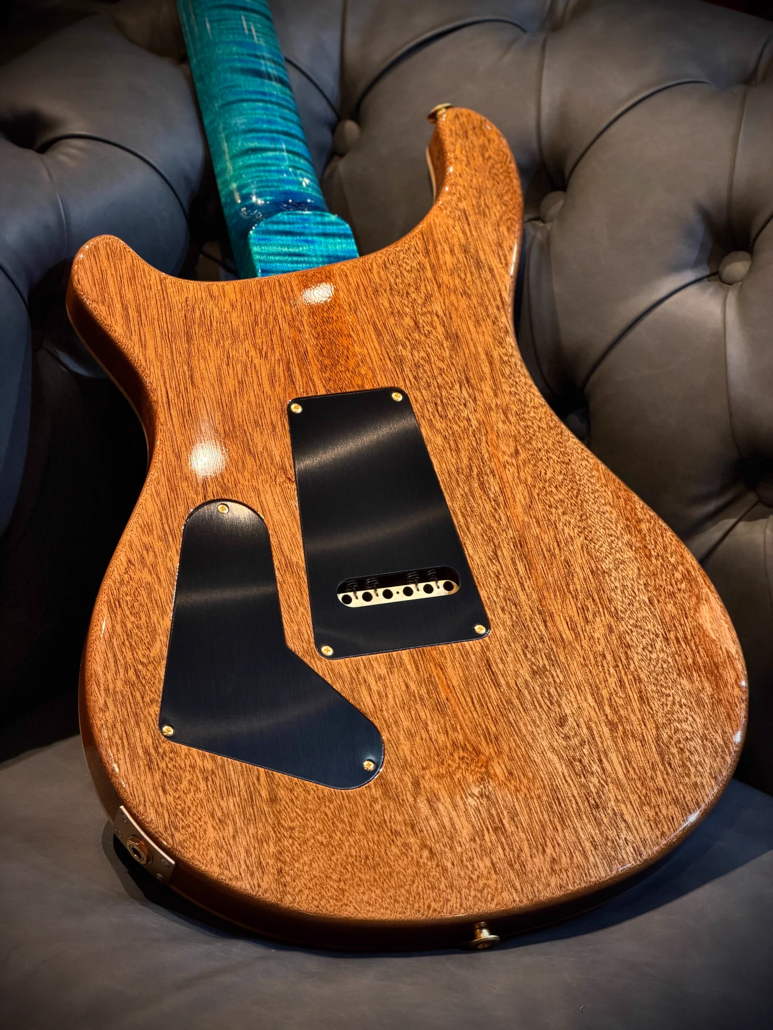 『レア』PRS プレミアムオークウッド　認印 イシバシ楽器 御茶ノ水本店 on X: 