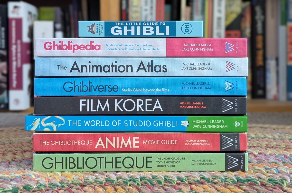 MichaelJLeader's tweet photo. 📚 2021-2026 📚 https://t.co/CyqoL6v4BC