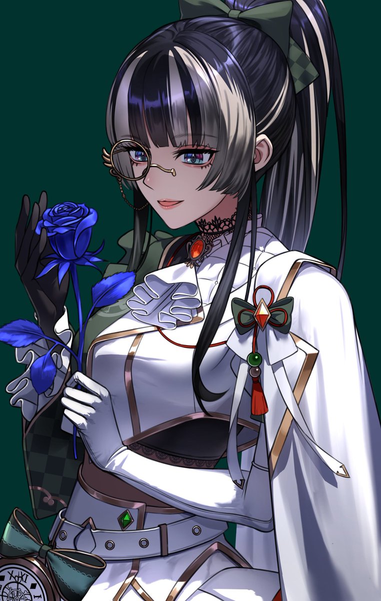 asakuuki's tweet photo. #らでん似絵 https://t.co/BpwMLiETqn