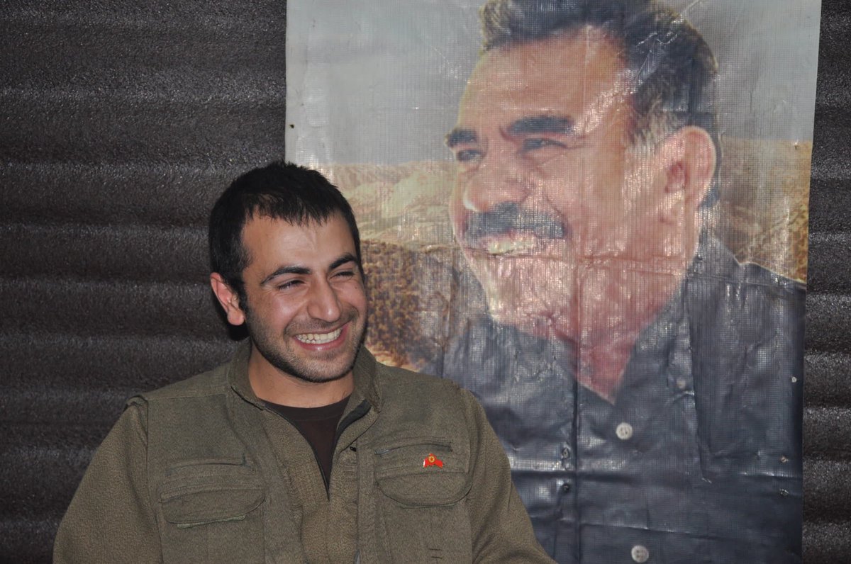 arraratt____'s tweet photo. Şehîd Firat Serhed - Burak Çelik https://t.co/GDv7rdde1S