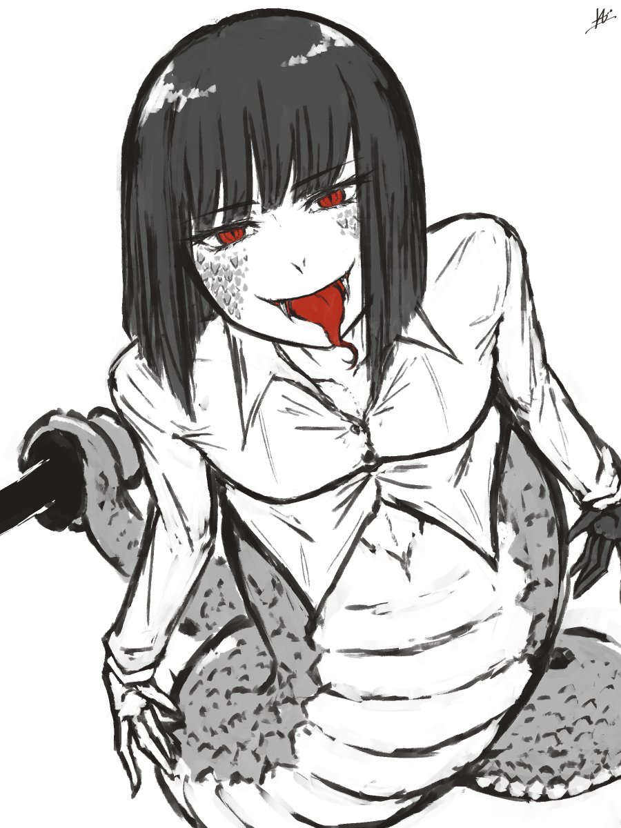 Akitakiprmn's tweet photo. 🐍🚬 https://t.co/9aYHGfdJtD