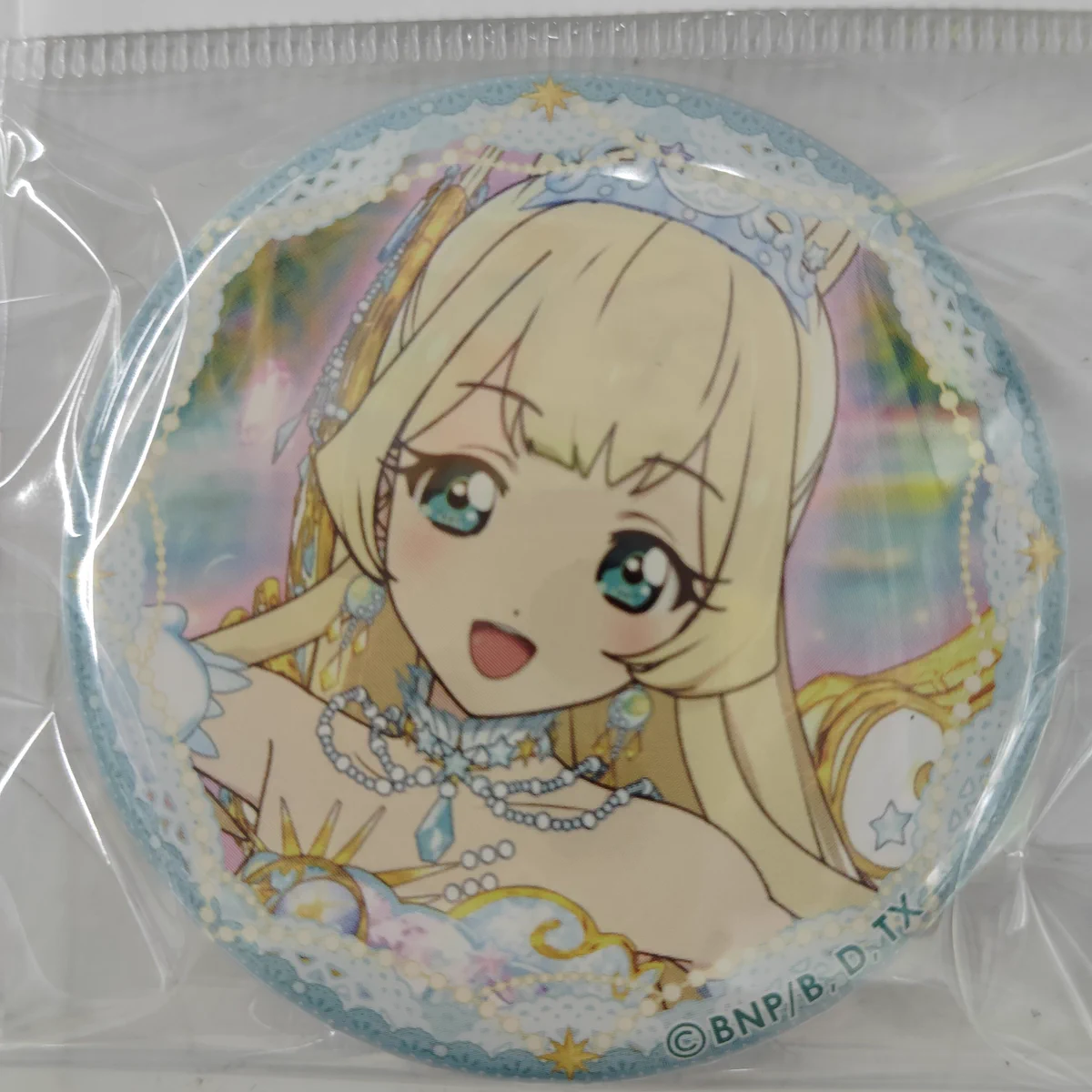 アイカツスターズ　白鳥ひめ　stage ステージ　缶バッジ 2026 K-BOOKS ライブ館α on X: 