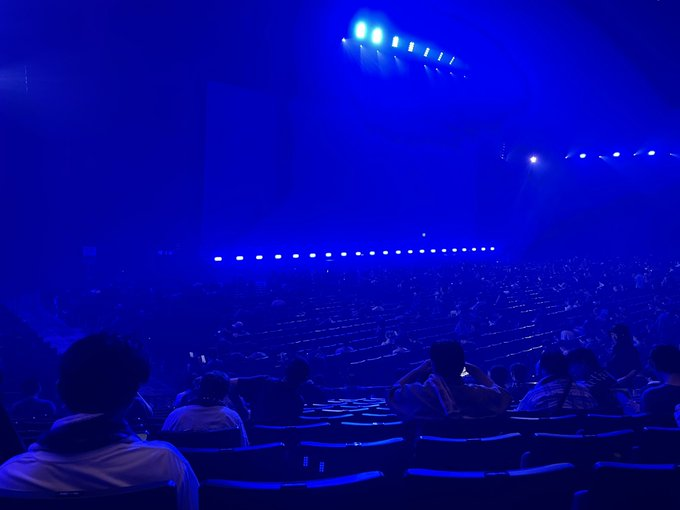 Rikei356064's tweet photo. いよいよ始まるーー！！😭🌟

「Once Upon a Stellar」まもなく開演✨
すいちゃんのステージ、楽しみすぎる…！！

ドキドキしてきた🥹🌌
みんな準備できてる？？
📡配信中！急げ！
👉https://t.co/eCxdddrQo1

#きらめくほしまち
#星街すいせい https://t.co/8gmL9UxkiB