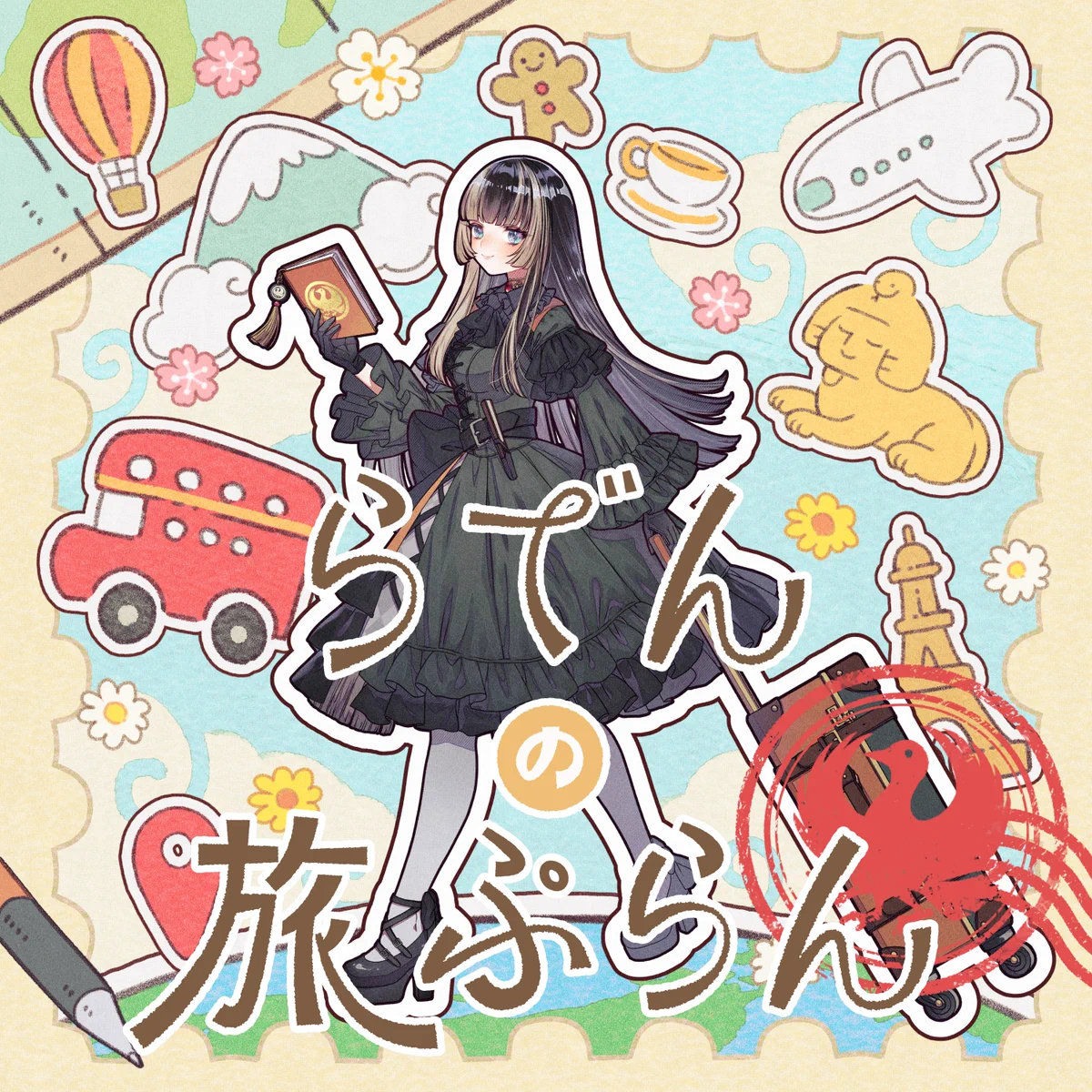 非売品 ホロライブ REGLOSS×BEMANI 儒烏風亭らでん e-pass hololive